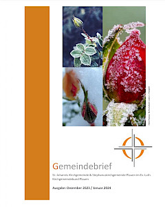 Gemeindebrieg Dezember 2023/ Januar 2024
