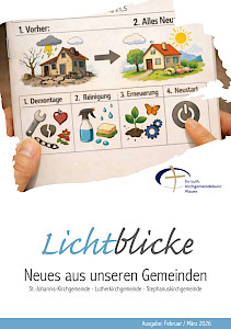Gemeindebrief Februar/März 2026