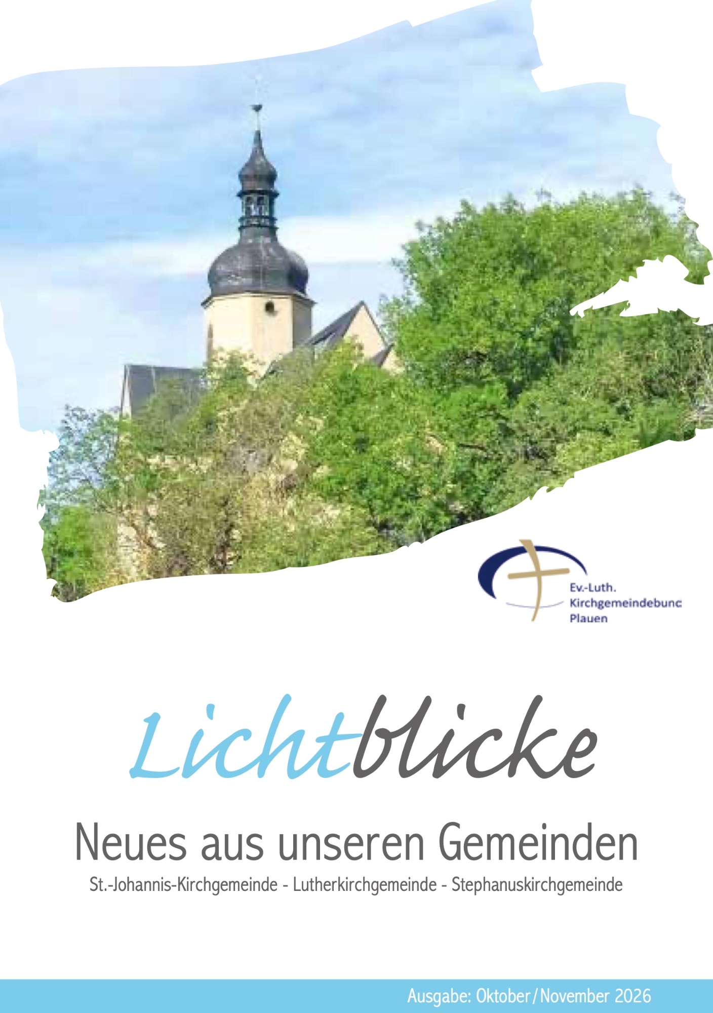 Gemeindebrief Oktober/November 2026